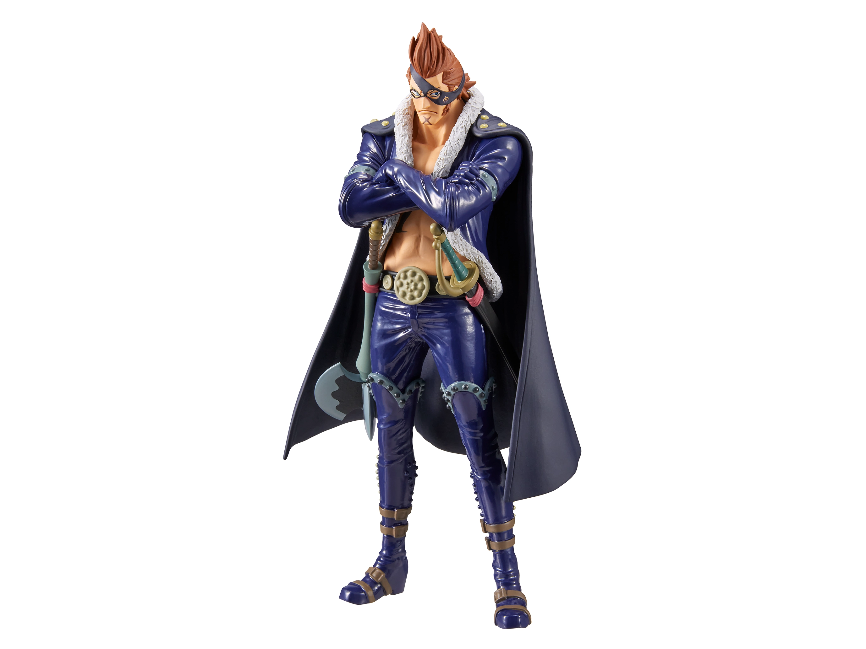 Figurka Bandai One Piece DXF The Grandline Wanokuni Vol.22 – X Drake