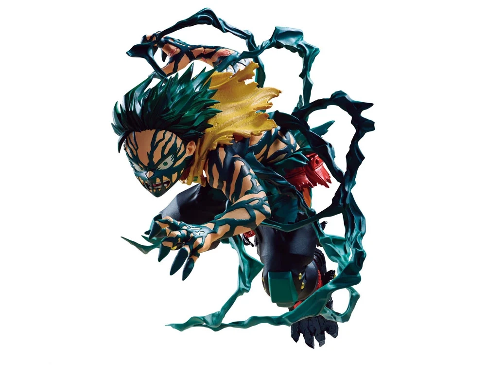 Figurka Banpresto My Hero Academia The Amazing Heroes DX - Izuku Midoriya