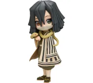 Bandai Q Posket - Demon Slayer: Kimetsu No Yaiba - Iguro Obanai Ver. B