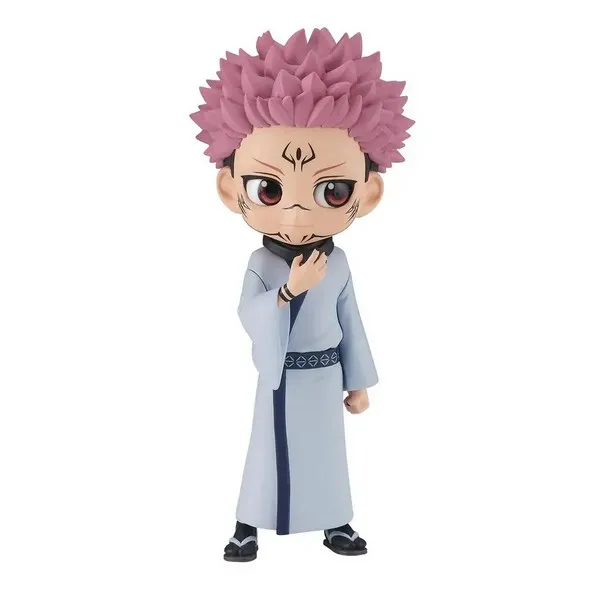 Figurka Bandai Q Posket - Jujutsu Kaisen - Sukuna Ver.B