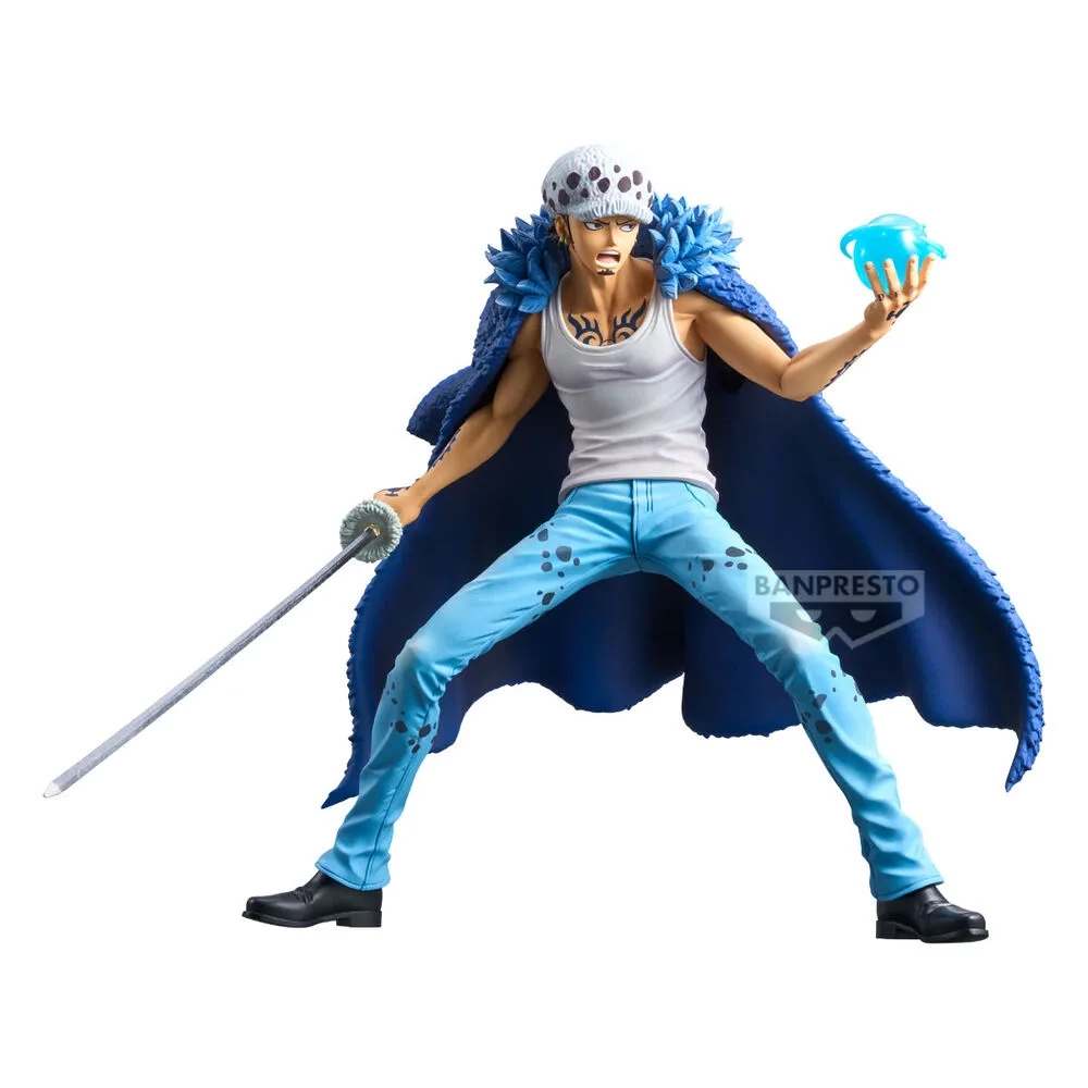 Figurka Banpresto One Piece Grandista - Trafalgar Law Special Edition