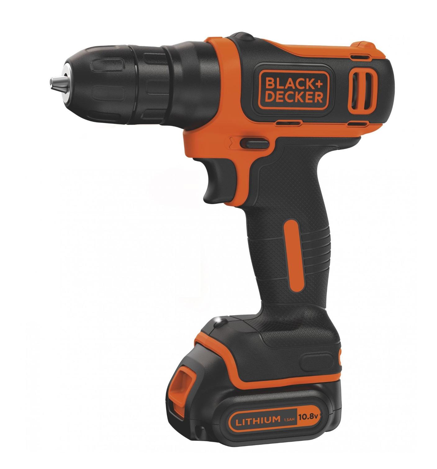 Black&Decker BDCD12-QW