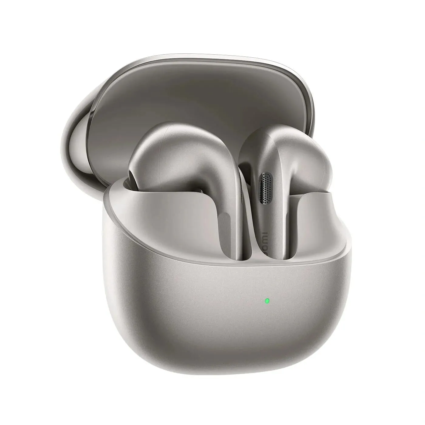 Słuchawki bezprzewodowe Xiaomi Buds 6 Douszne Bluetooth 5.4 Funkcje AI Szary