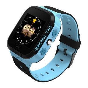 Smartwatch ART SGPS-02B (niebieski)