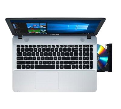 ASUS VivoBook F541SA 15,6" Intel® Pentium™ N3710 4GB RAM 500GB Dysk Win10