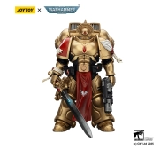Joy Toy Warhammer 40k Blood Angels Sanguinary Guard 1 with Inferno Pistol and Encarmine Blade