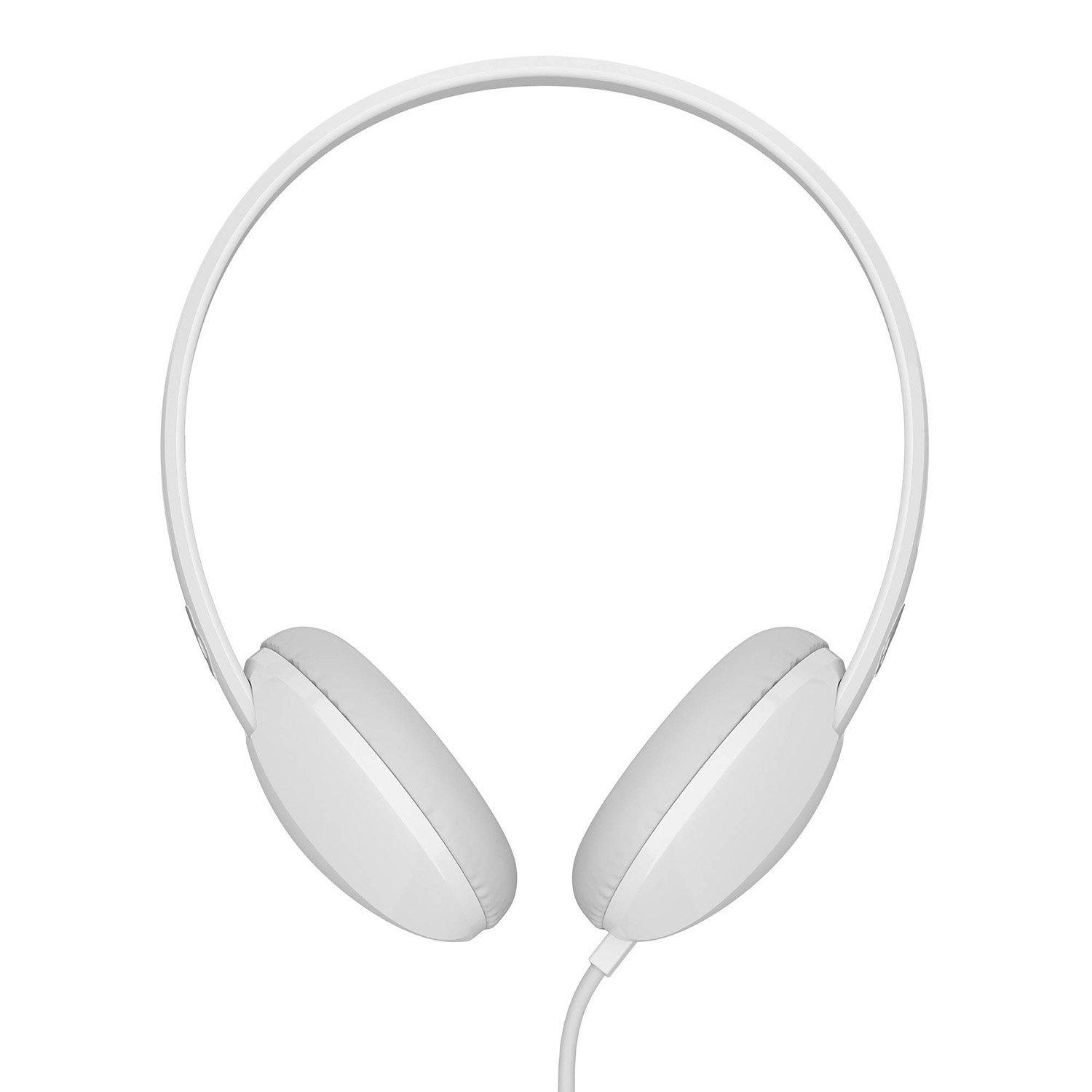 Słuchawki przewodowe Skullcandy Stim (biały)