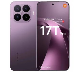 Smartfon Xiaomi 17T Pro 12/512GB 6,83" 144Hz 50Mpix Fioletowy