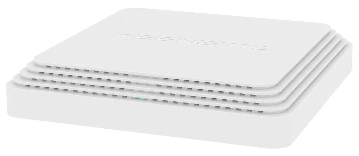 Router Keenetic Voyager Pro KN-3510-01EN Biały
