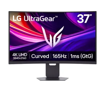 Monitor LG 37G800A-B 37" 4K  VA 165Hz 1ms Zakrzywiony Gamingowy