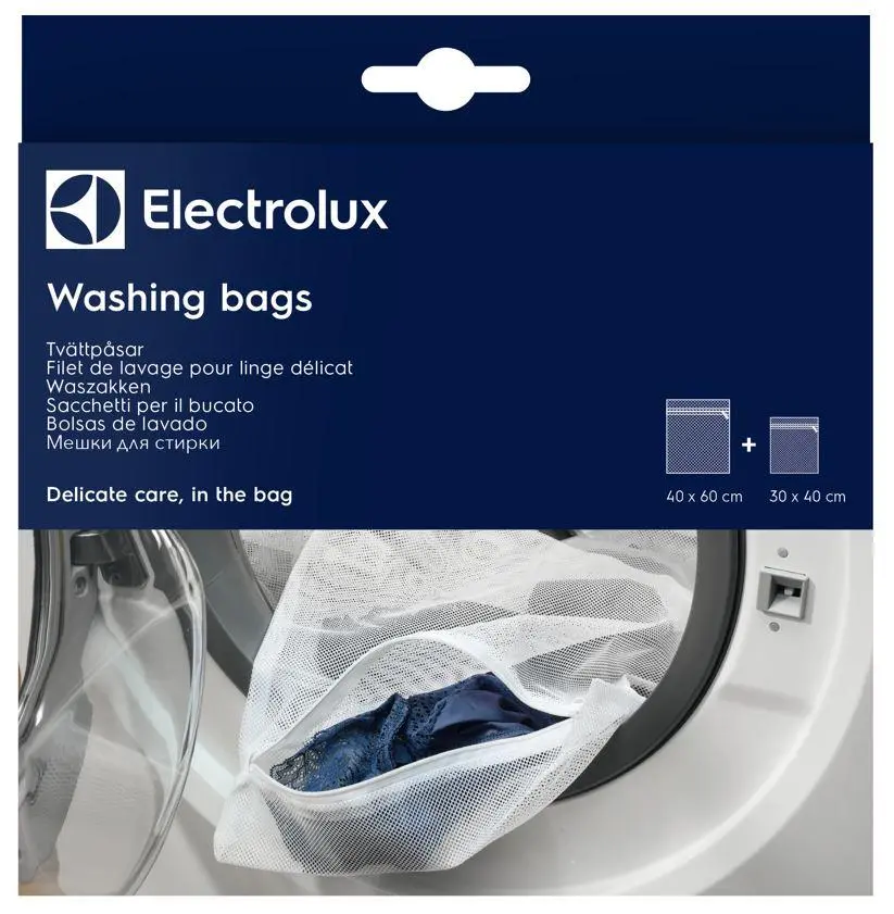 Worek do pralki Electrolux 40x60cm E4WSWB41