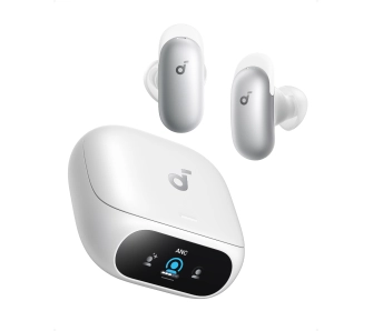 Słuchawki bezprzewodowe Soundcore Liberty 5 Pro ANC Dokanałowe Funkcje AI Bluetooth 6.1 Biały