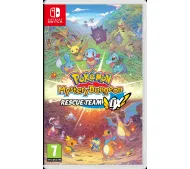 Pokémon Mystery Dungeon: Rescue Team DX Gra na Nintendo Switch