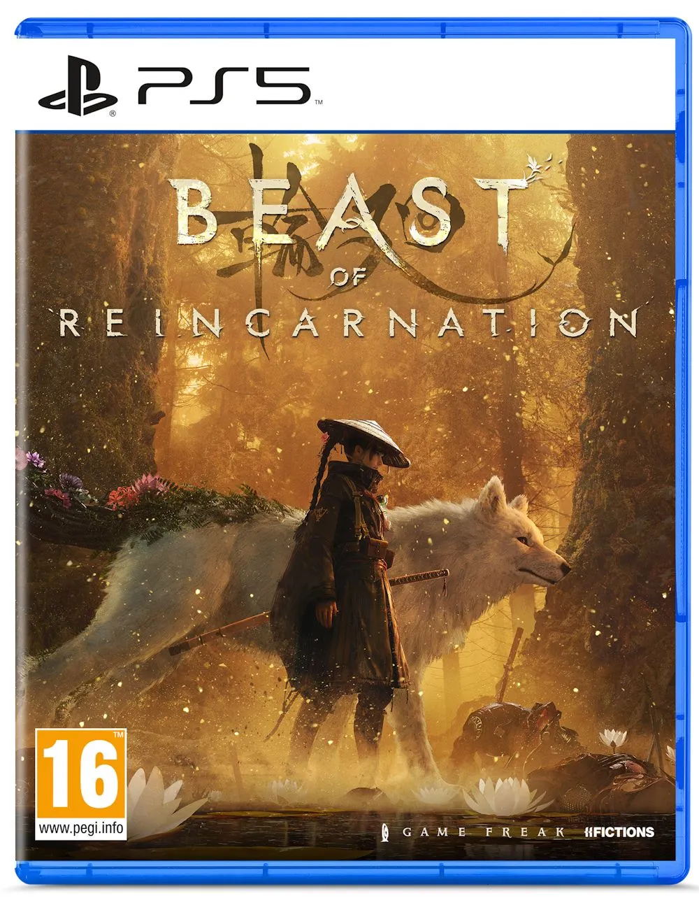 Beast of Reincarnation Gra na PS5