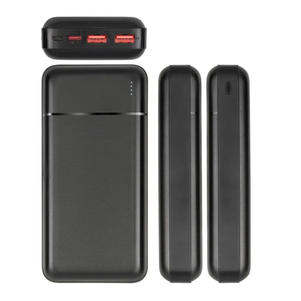 фото Внешний аккумулятор (павербанк) Rivacase Rivapower VA2102 20000mAh Black 3