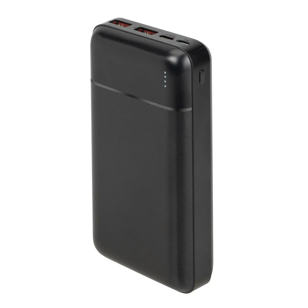 фото Внешний аккумулятор (павербанк) Rivacase Rivapower VA2102 20000mAh Black 2