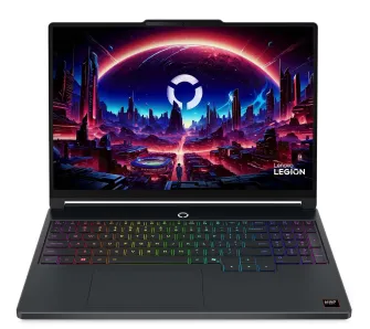 Laptop gamingowy Lenovo Legion 5 15AHP11 OLED 15,3" 165Hz R7 250 16GB RAM 512GB Dysk SSD RTX5060 DLSS4 Win11 Czarny Funkcje AI
