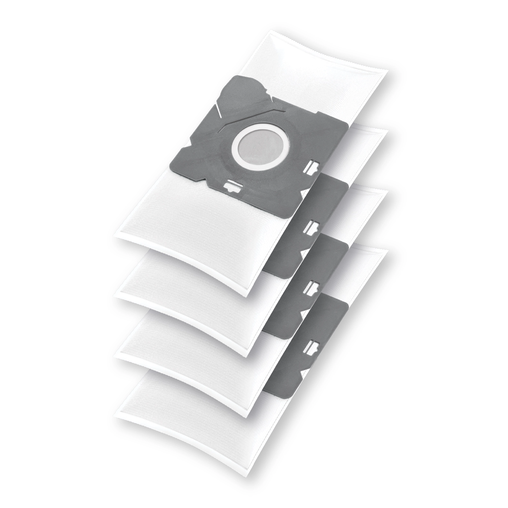 Worki do odkurzacza Raven EW002NX 4 worki +1 filtr