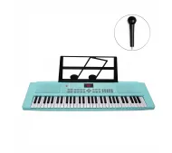 Musicmate MM-04 KeyDeluxe Turkusowy