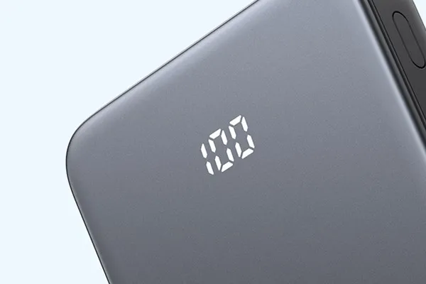фото Внешний аккумулятор (павербанк) Ugreen PB526 10000mAh 20W Grey 3