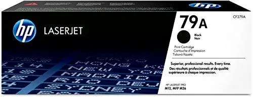 Toner HP CF279A nr 79A Czarny