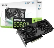 PNY GeForce RTX 5060 Ti Dual Fan 8GB GDDR7 128bit DLSS 4