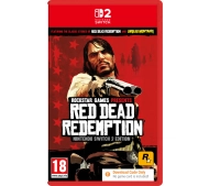 Red Dead Redemption Gra na Nintendo Switch 2