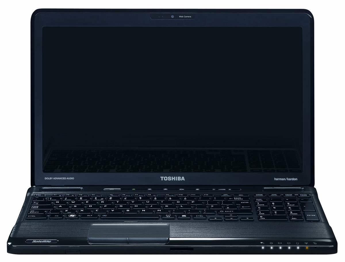 Toshiba Satellite P750 15,6" Intel® Core™ i5-2410M 4GB RAM 500GB Dysk Win7