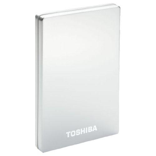Dysk Toshiba StorE Alu 2s 500GB USB3.0