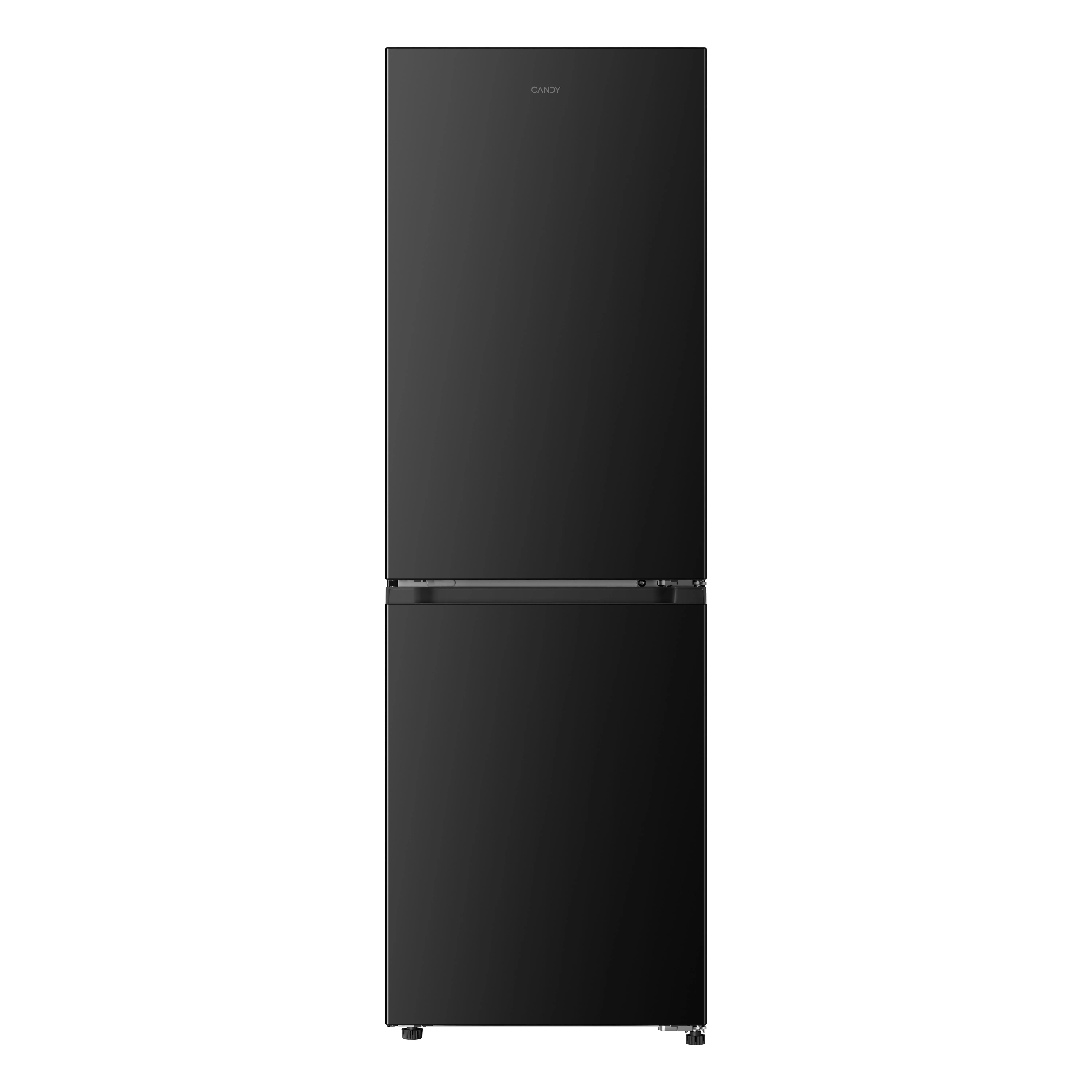 Lodówka Candy CNCQ2T6S18DB No Frost 185cm Czarny