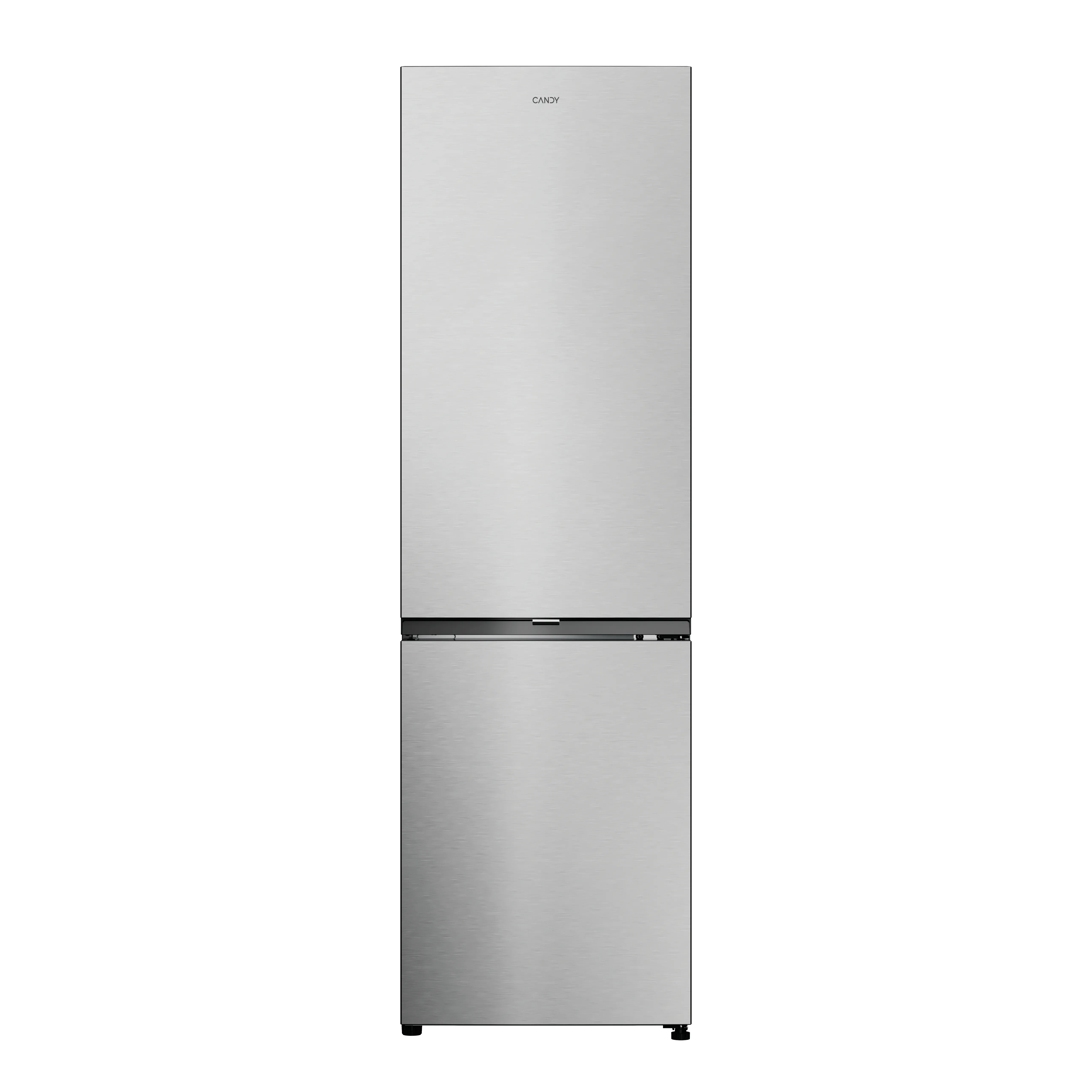 Lodówka Candy CNCQ2T518DX No Frost 182,5cm Inox