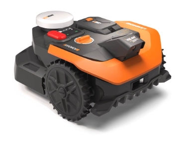 Robot koszący Worx Landroid Vision Cloud AI RTK V-SLAM WR305E 500m2