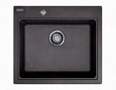 Zlewozmywak Franke Fiji Fig 610-58 Granitowy Onyx
