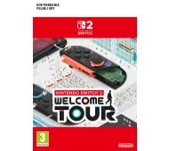 Welcome Tour Gra na NIntendo Switch 2 [Bon Aktywacyjny]