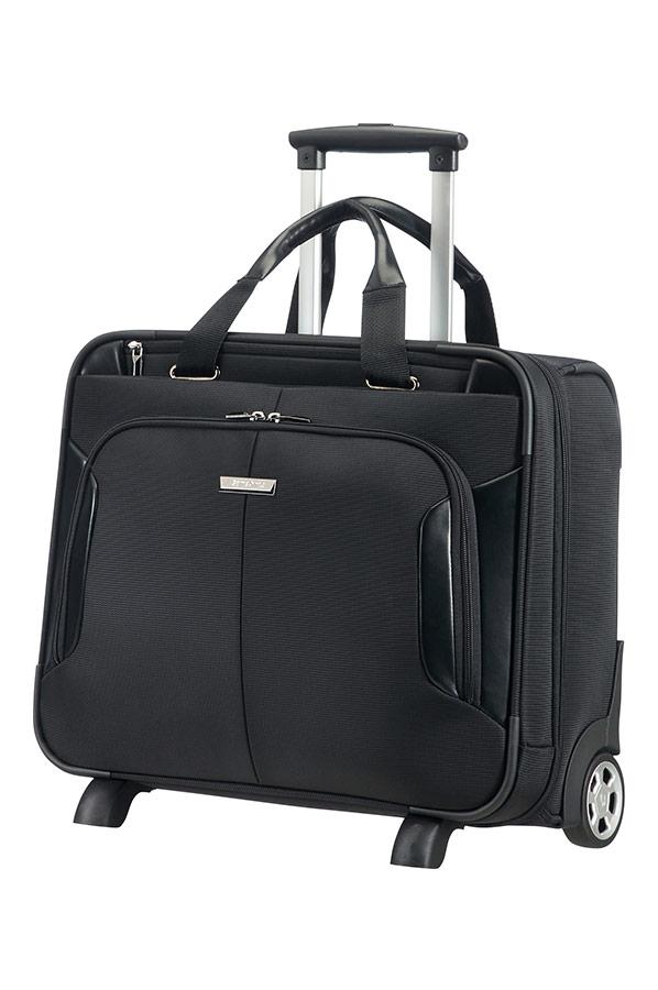 Samsonite XBR Business Case/Wheels 15,6" (czarny)