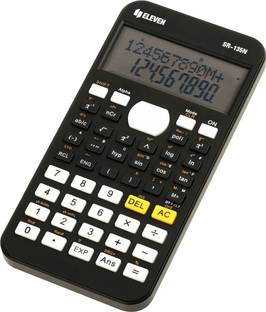 Eleven SR-135N Czarny