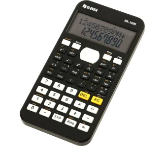 Kalkulator Eleven SR-135N Czarny