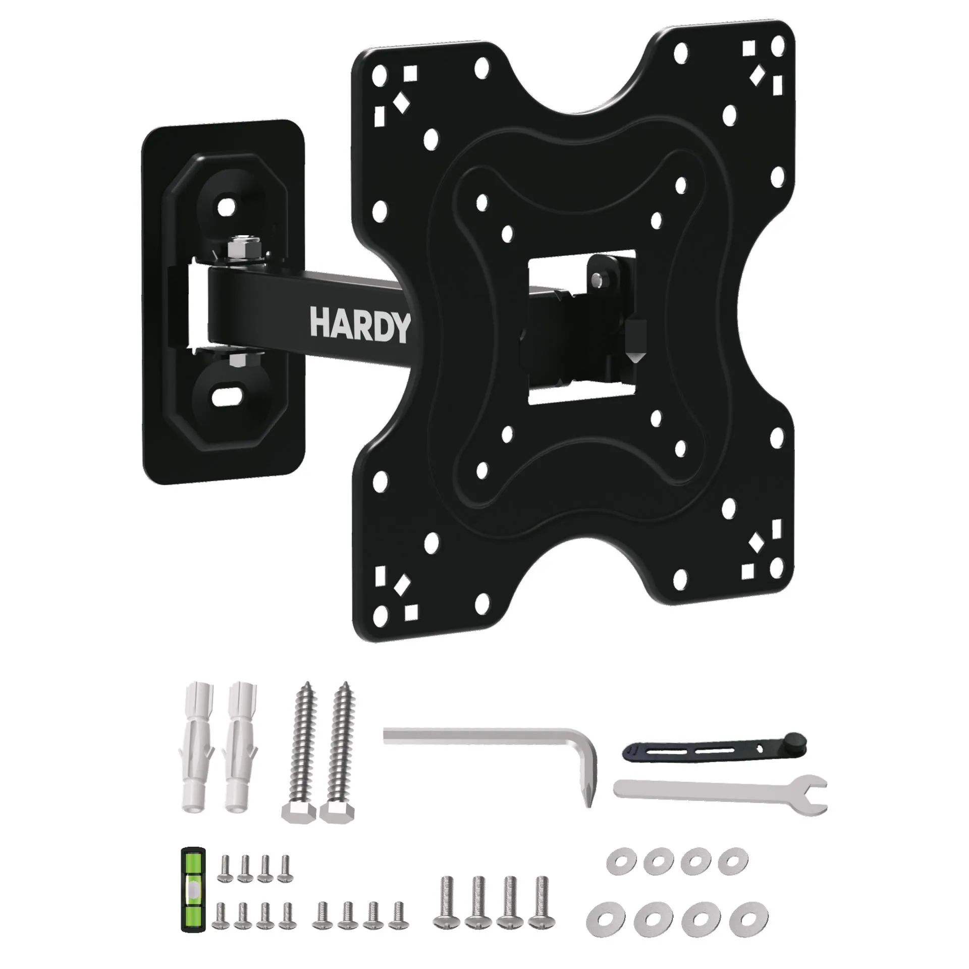 Uchwyt 3mk Hardy SlimGrip 20 od 14" do 42" Max 20kg