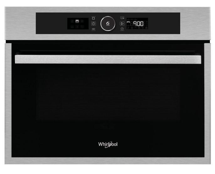 Kuchenka mikrofalowa Whirlpool AMW 9607/IX