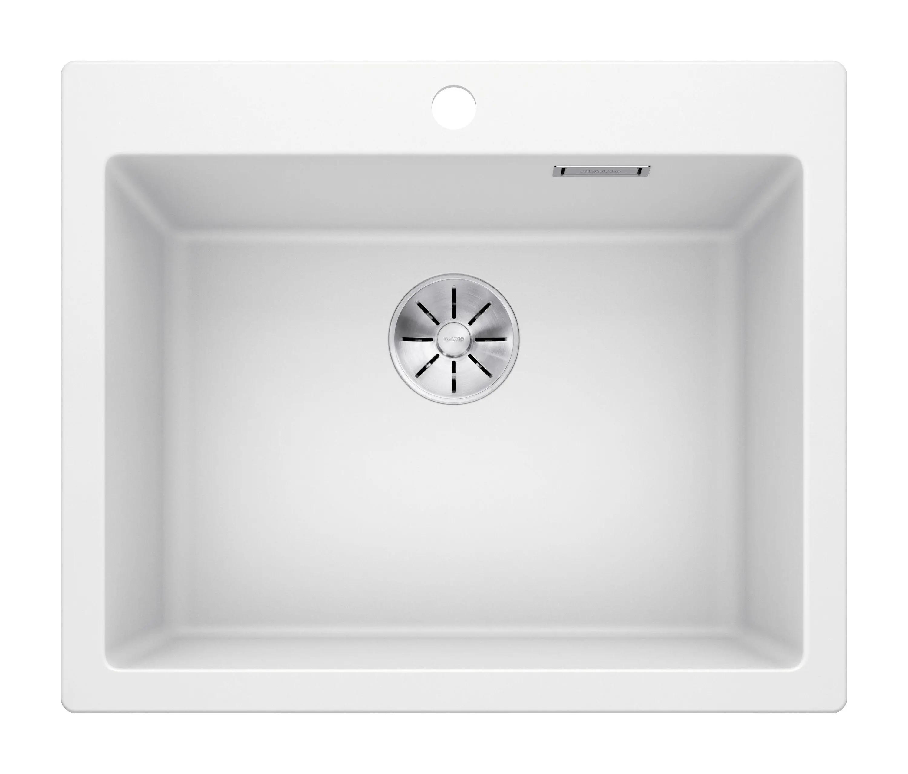 Zlewozmywak Blanco PLEON 6 521683 Granitowy Biały