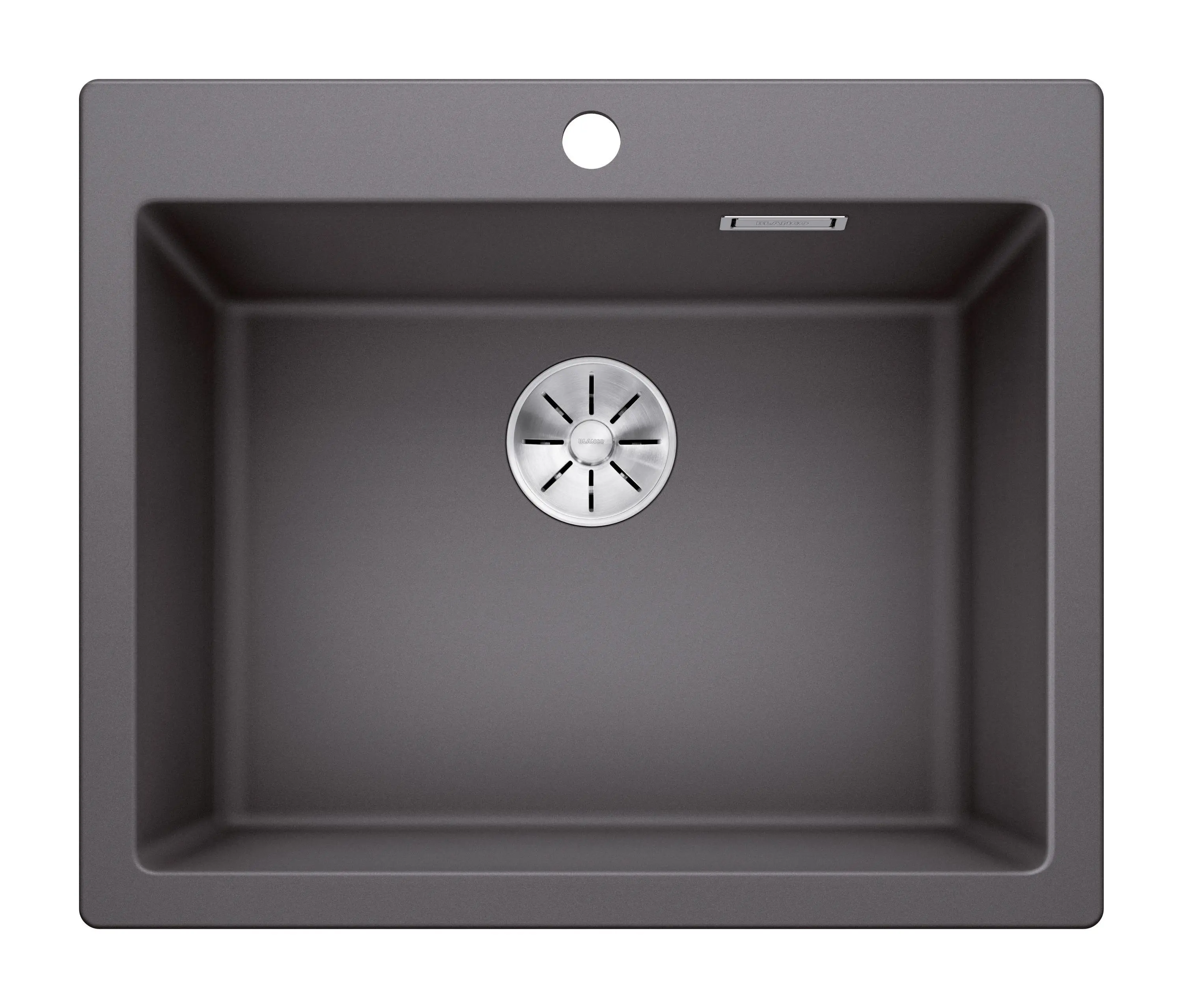 Zlewozmywak Blanco PLEON 6 521679 Granitowy Szarość skały