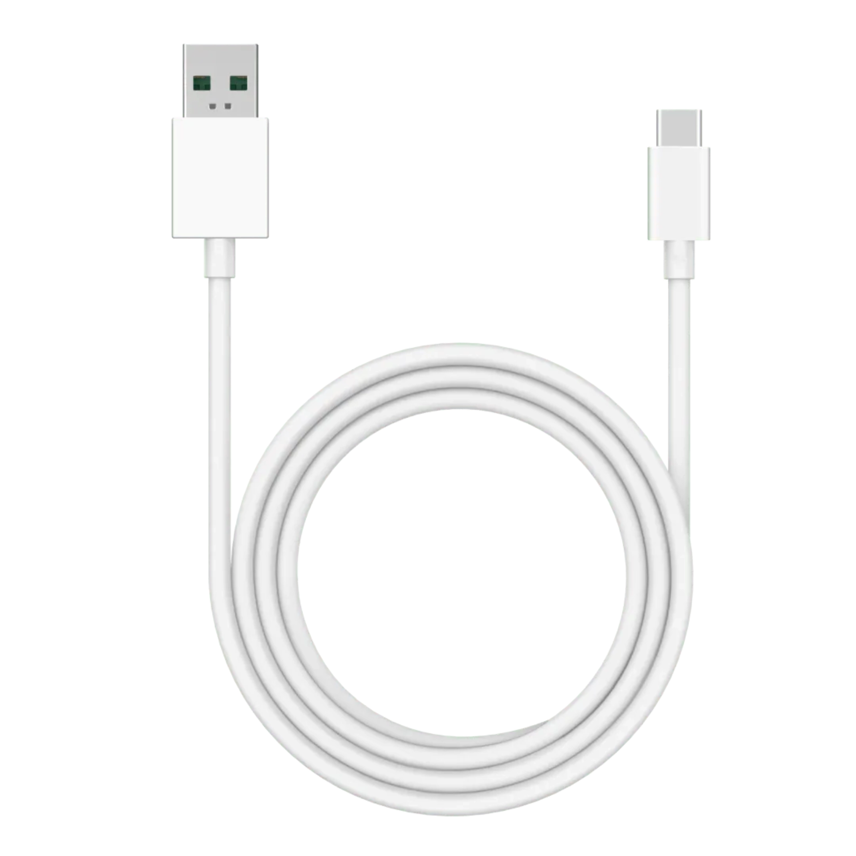 Kabel realme SUPERVOOC USB-A do USB-C 12A 120W 1m Biały