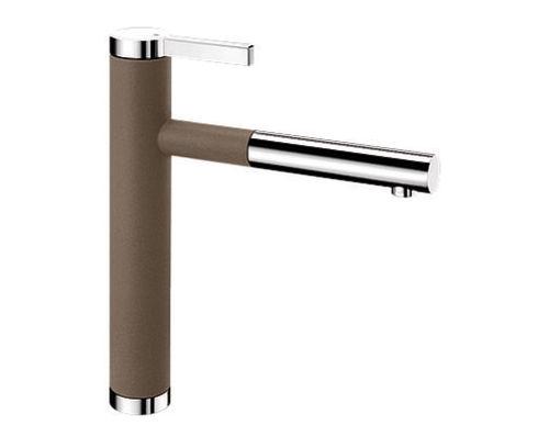 Bateria Blanco Linee-S 521705 Muszkat/Chrom Wygląd silgranitu