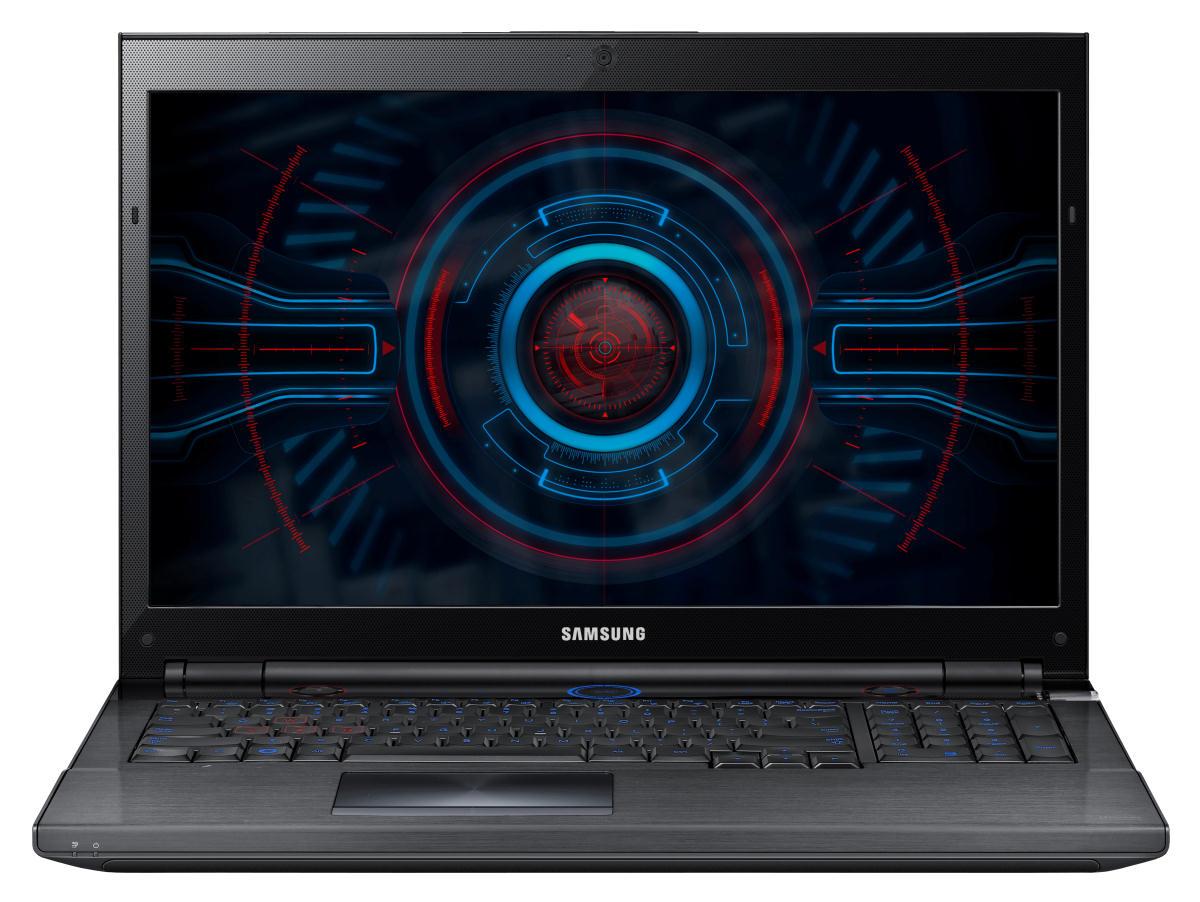 Samsung NP-700G7A-S01PL Grafika Win7