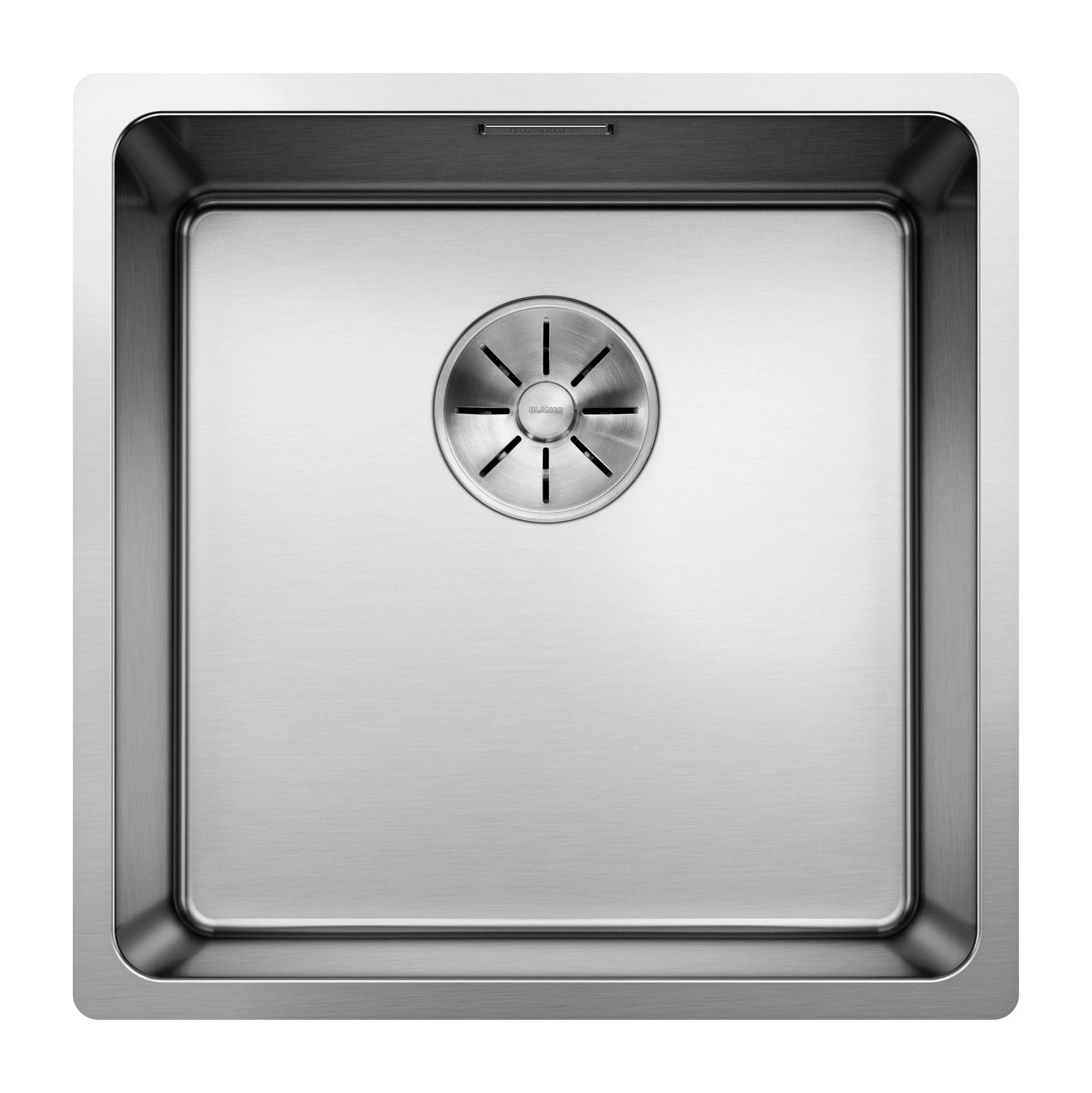 Zlewozmywak Blanco ANDANO 400-U 522959 Stalowy Srebrny