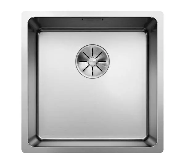 Blanco ANDANO 400-U 522959 Stalowy Srebrny