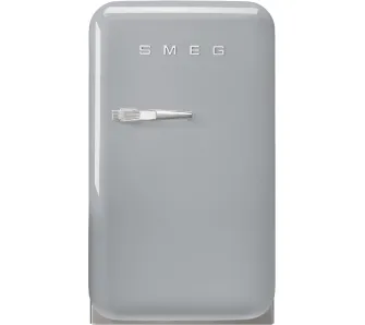Lodówka Smeg FAB5RSV6 72,5cm Srebrny