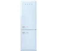 Smeg FAB32RPB6 Pełny No Frost 196,8cm Komora świeżości Pastelowy błękit