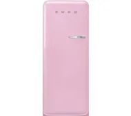 Smeg FAB28LPK6 153cm Komora świeżości Pastelowy róż
