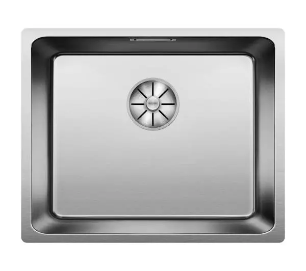 Blanco ANDANO 500-U 522967 Stalowy Srebrny